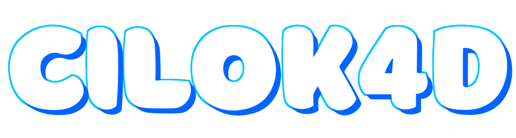 Logo CILOK4D